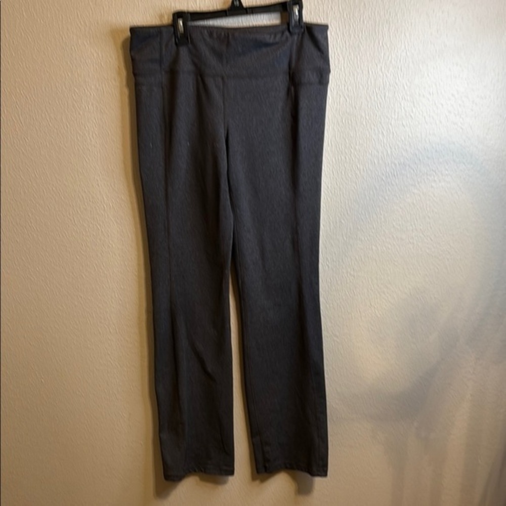 Athlete Gray Women's Pants SZ XL